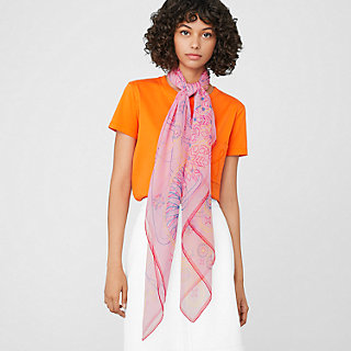 La Source de Pegase Finesse scarf 140 | Hermès USA
